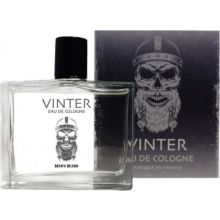 Coffret soin du visage MAN'S BEARD Parfum Vinter - 100 ml