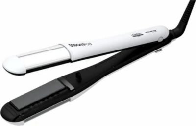 Lisseur vapeur L'OREAL PRO Steampod 4 Lait  Serum Trousse