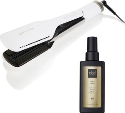 Lisseur séchant GHD Séchant DUETSTYLE Blanc Spray Protecteur