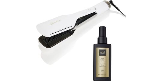 Lisseur séchant GHD Sechant Duet Style 2-en-1