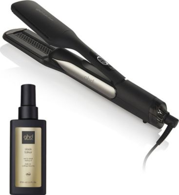 Lisseur séchant GHD Séchant DUET STYLE Noir Spray Protecteur