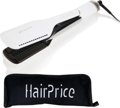 Lisseur séchant GHD Lisseur Séchant Duet Blanc Pochette Noir