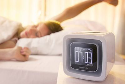 Réveil SENSORWAKE Olfactif V2