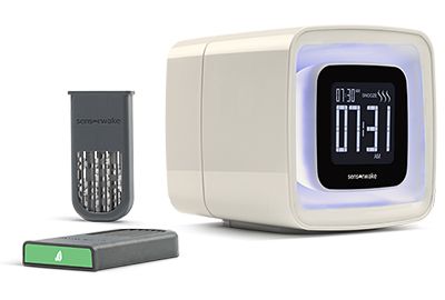 Réveil SENSORWAKE Olfactif V2