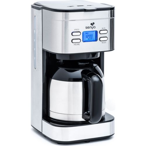 Verseuse blanche pour cafetière Moulinex - Capacité 1,2L - Café