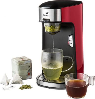 La machine à thé Spécial-T {test & avis} - Rose & Cook