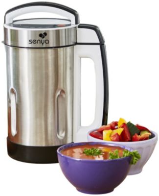 Blender chauffant SENYA Cook & Heat - soupe