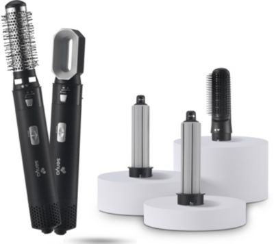 Fer multistyle SENYA Brosse soufflante rotative 5 en 1