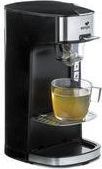 Machine à thé SENYA Machine à thé Noire Senya Tea Time
