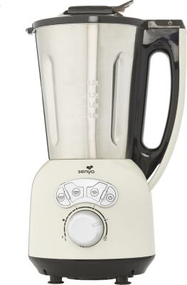 Blender chauffant SENYA Cook & Heat - Multifonction Crème