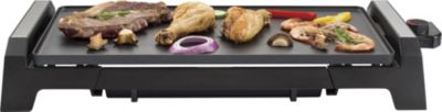 Plancha électrique SENYA Gril de table electrique conviviale