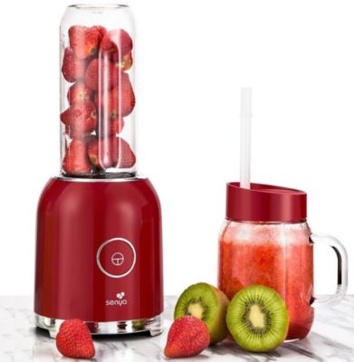 Blender SENYA Mixeur Retro Vitaminé Juicy Delight