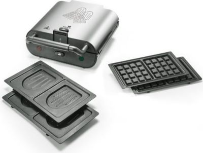 SENYA Gaufrier - Duo Waffles