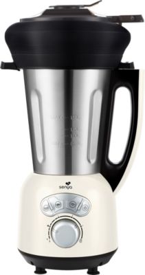 Blender chauffant SENYA Cook & Heat - Multifonction Vapeur