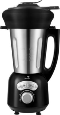 Blender chauffant SENYA Cook & Heat - Multifonction Vapeur