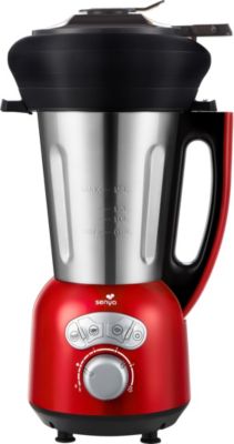 Blender chauffant SENYA Cook & Heat - Multifonction Vapeur