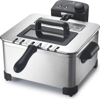 Friteuse SENYA Family Fryer 5L - 3 Paniers