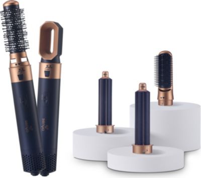 Sèche cheveux SENYA Brosse soufflante rotative 5 en 1