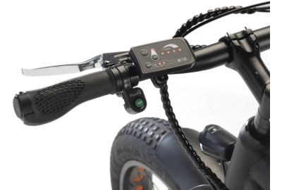 Fat bike electrique auchan new arrivals