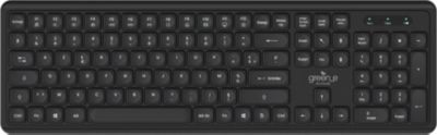 Clavier sans fil GREEN_E Wireless eco USB-A Noir