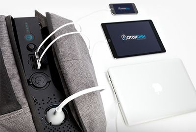 Sac à dos OTONOHM Travel Charge