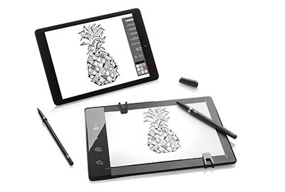 Tablette Graph ISKN SLATE