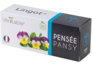 Recharge jardin d'intérieur VERITABLE Pensées
