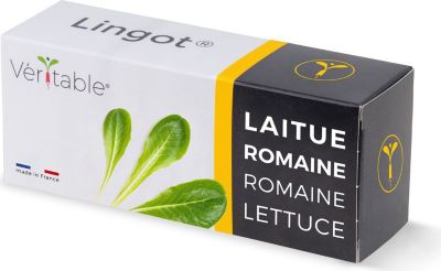 Recharge jardin d'intérieur VERITABLE Lingot Laitue romaine