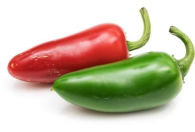 Recharge jardin d'intérieur VERITABLE piment Jalapeno