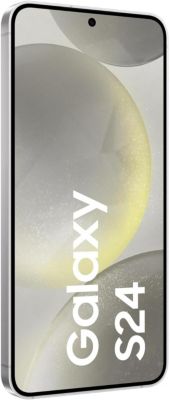Smartphone SAMSUNG Galaxy S24 Gris 128Go