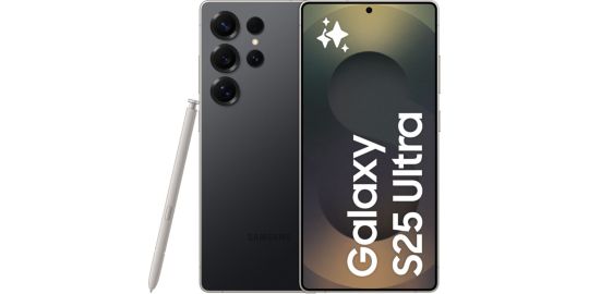 Smartphone SAMSUNG Galaxy S25Ultra Noir Titane 256Go