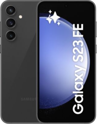 Smartphone SAMSUNG Galaxy S23 FE Gris 128Go Reconditionné