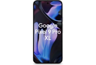 Smartphone GOOGLE Pixel 9 Pro XL Noir Volcanique 256Go