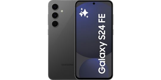 Smartphone SAMSUNG Galaxy S24 FE 5G Graphite128Go