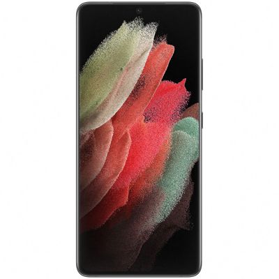 Smartphone SAMSUNG Galaxy S21 Ultra Noir 256Go Excellent État avec Batterie Neuve - Reconditionné
