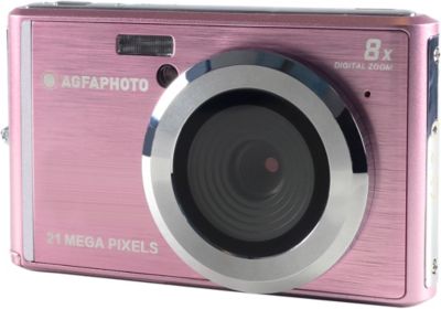 Appareil photo Compact AGFAPHOTO DC5200 Rose