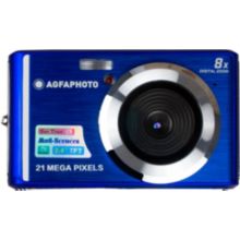 Appareil photo Compact AGFAPHOTO DC5200 Bleu
