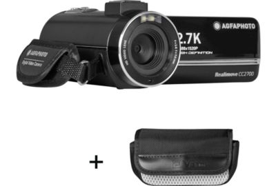 Caméscope AGFAPHOTO CAMESCOPE NUMERIQUE CC2700