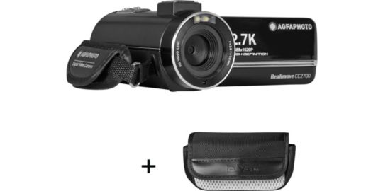 Caméscope AGFAPHOTO CAMESCOPE NUMERIQUE CC2700