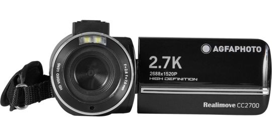 Caméscope AGFAPHOTO CAMESCOPE NUMERIQUE CC2700