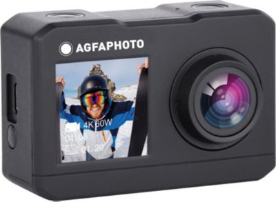 Agfa photo pack realikids instant cam + 6 rouleaux papier
