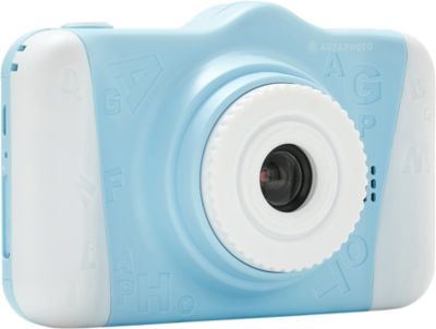 AgfaPhoto Realikids Instant Cam Cámara Infantil Instantánea Rosa