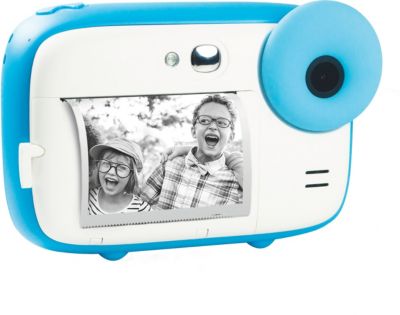 Appareil photo enfant AGFAPHOTO Realikids Instant Cam Bleu Appareil photo enfant AGFAPHOTO Realikids Instant Cam Bleu