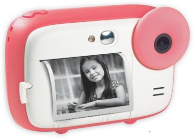 Appareil photo enfant AGFAPHOTO Realikids Instant Cam Rose Appareil photo enfant AGFAPHOTO Realikids Instant Cam Rose