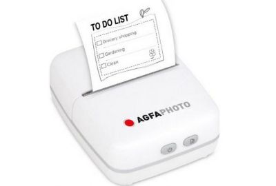 Imprimante photo portable AGFAPHOTO Realipix Pocket P