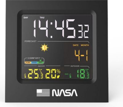 Station météo NASA WS500 Station météo NASA WS500