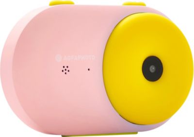 Caméra Agfaphoto Realikids Cam Waterproof Pink