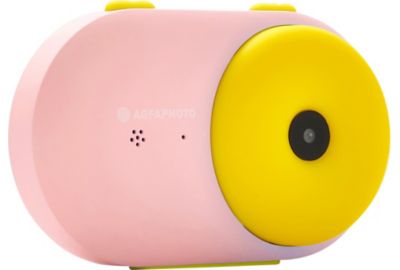 Caméra AGFAPHOTO Realikids Cam Waterproof Pink