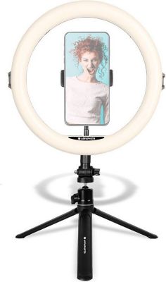 Lampe AGFAPHOTO AgfaPhoto Ring Light Realiview ARL11 ave Lampe AGFAPHOTO AgfaPhoto Ring Light Realiview ARL11 ave