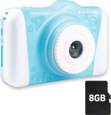 Appareil photo enfant AGFAPHOTO AGFA PHOTO Realikids Cam 2 - Appareil Ph